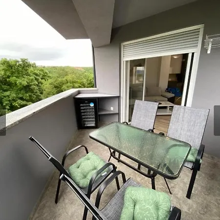 Apartment Jedro