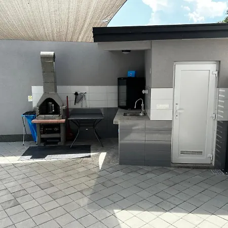 Jedro Apartment *