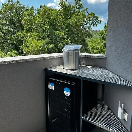 Jedro Apartment Silo (Krk)