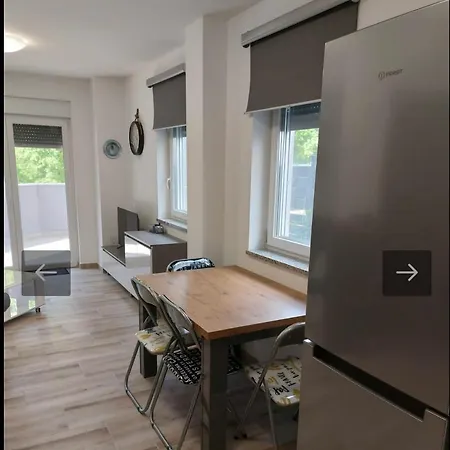 Jedro Apartment