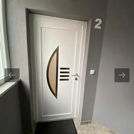 Jedro Apartment *